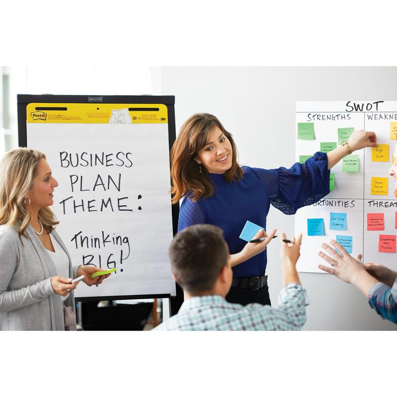 Post-it® Notes, Gelb, 76 mm x 76 mm, 90 Blatt/Block, 6 Blöcke/Packung, 100% PEFC, SGSCH-PEFC-COC-110078 | 1 Stück