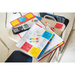 Post-it® Super Sticky Notes, 47,6 mm x 47,6 mm, 90 Blatt/Block, 100% PEFC