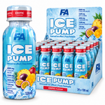 FA Nutrition ICE Pump Shot - 24 x 120ml