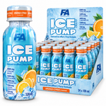 FA Nutrition ICE Pump Shot - 24 x 120ml