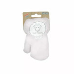 Kinder Fäustlinge » Winter Teddy Handschuhe | Kinderhandschuhe weich gefüttert | Strickhandschuhe warm