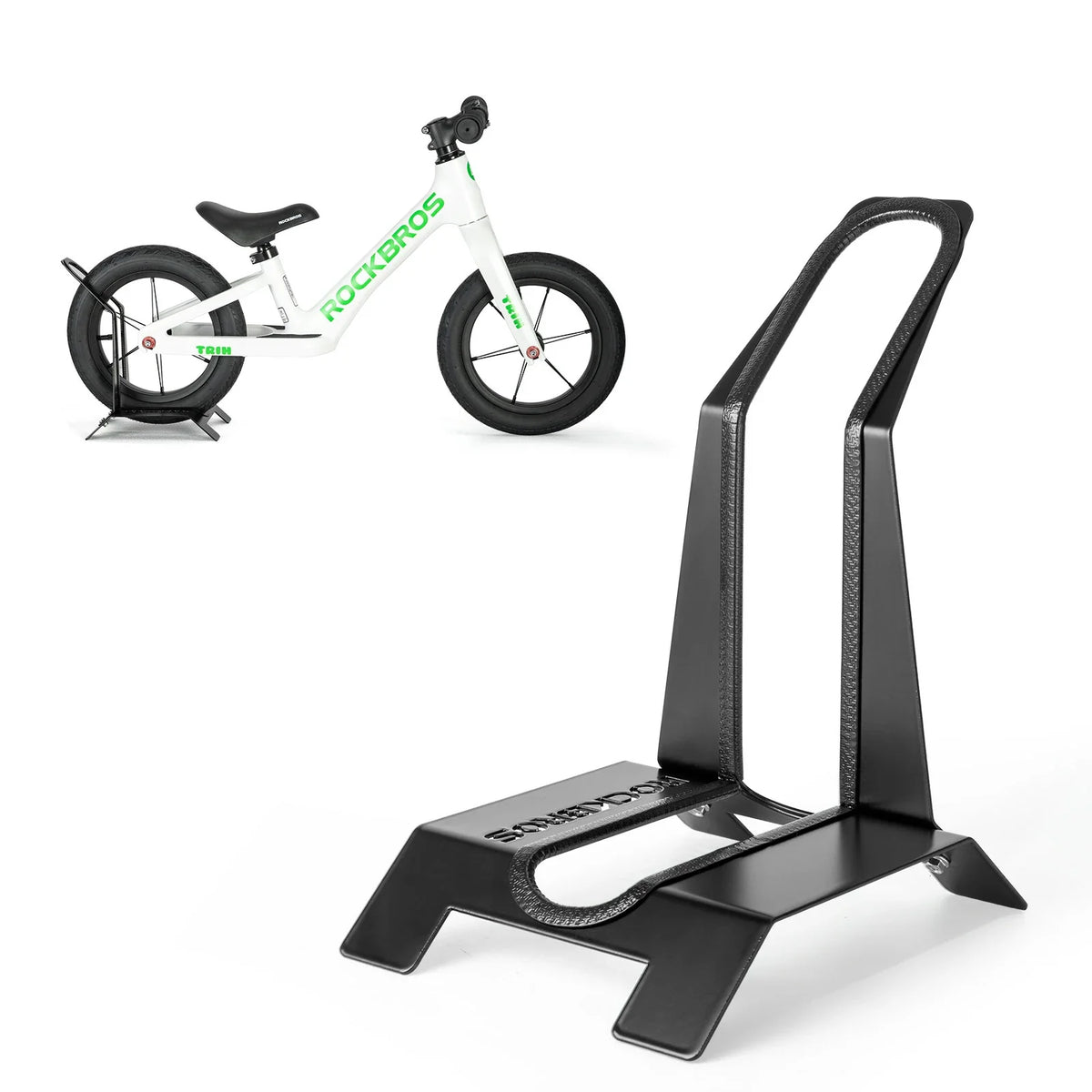 Fahrrad Parkständer für 12 Zoll Kinderfahrrad
