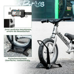 Fahrrad Parkständer für 12 Zoll Kinderfahrrad