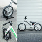 Fahrrad Parkständer für 12 Zoll Kinderfahrrad