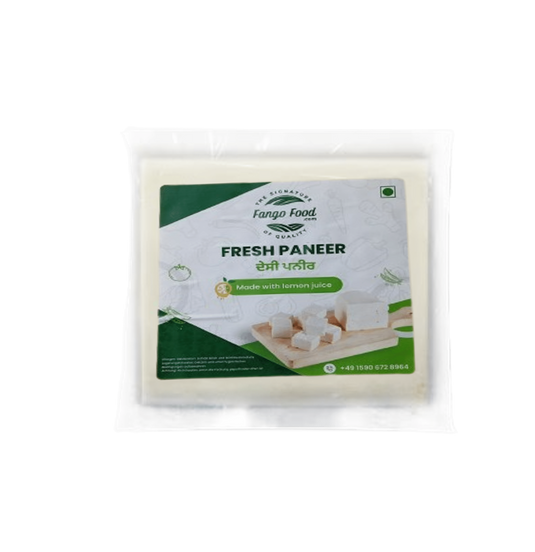 Fango Food Fresh Indian Paneer 1kg - 1 stuck - Namma Markt