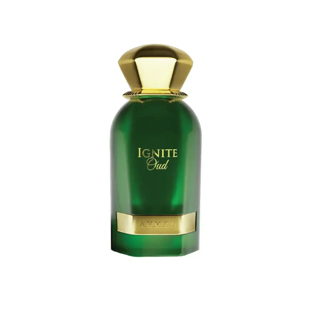 Ahmed Al Maghribi Ignite Oud Eau de Parfum