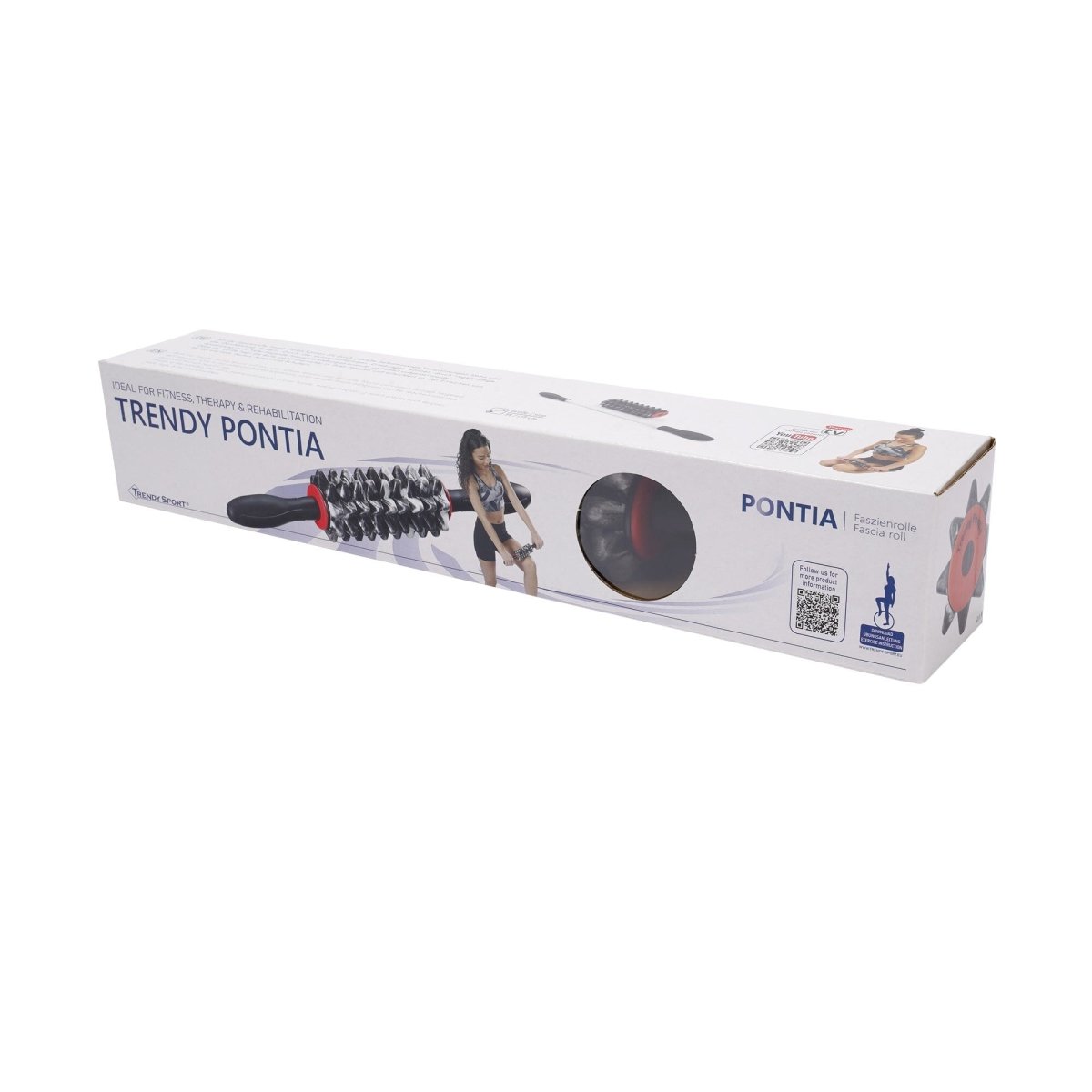 Faszien Massageroller Trendy Pontia