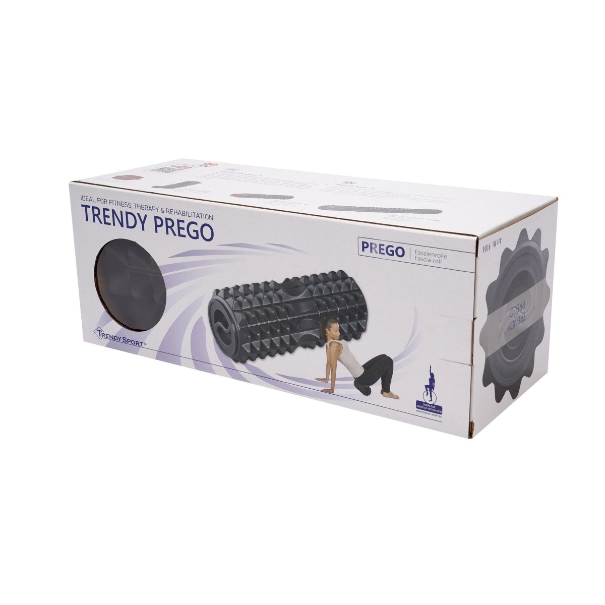 Faszien Massageroller Trendy Prego L