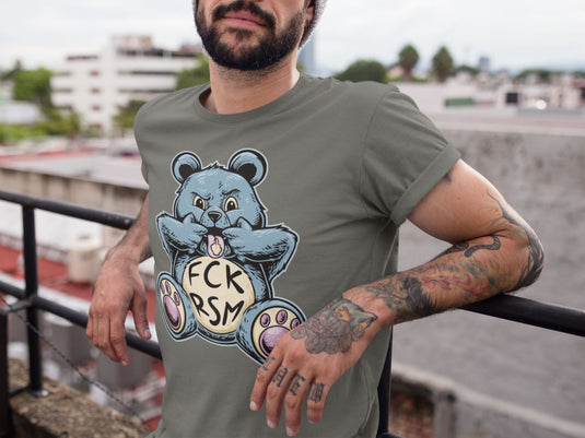 "FCK - RSM" Shirt