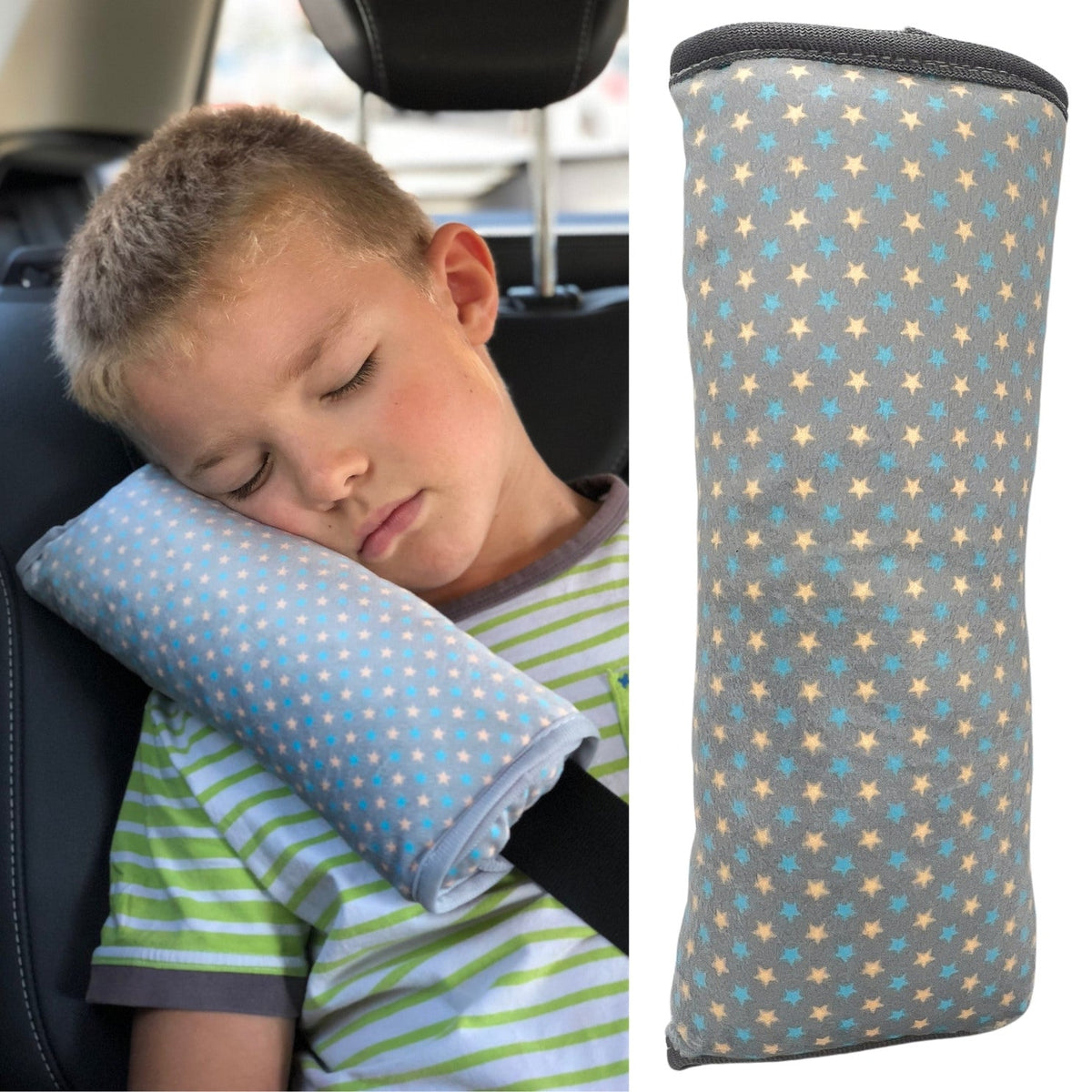 Auto Schlafkissen Stern