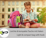 Kinder Farbwechsel Ranzenschutz - Hai