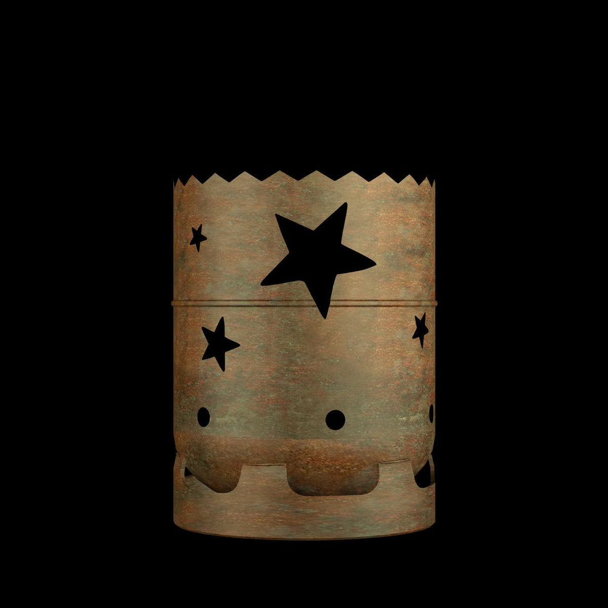 Feuertonne Sterne – Essenz
