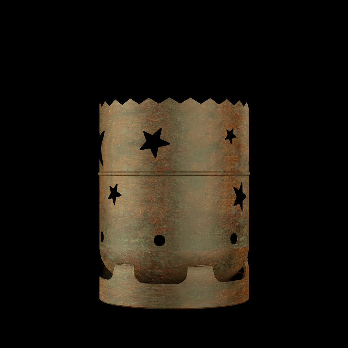 Feuertonne Sterne – Essenz