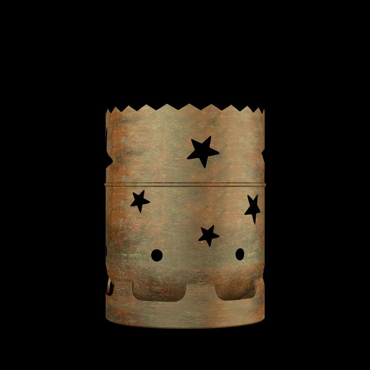 Feuertonne Sterne – Essenz
