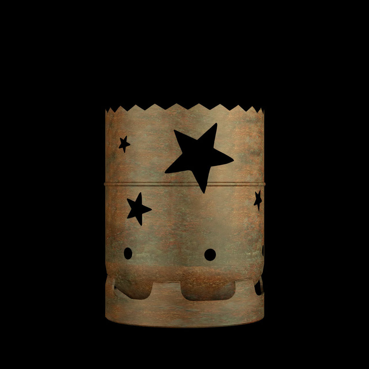 Feuertonne Sterne – Essenz