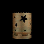 Feuertonne Sterne – Essenz