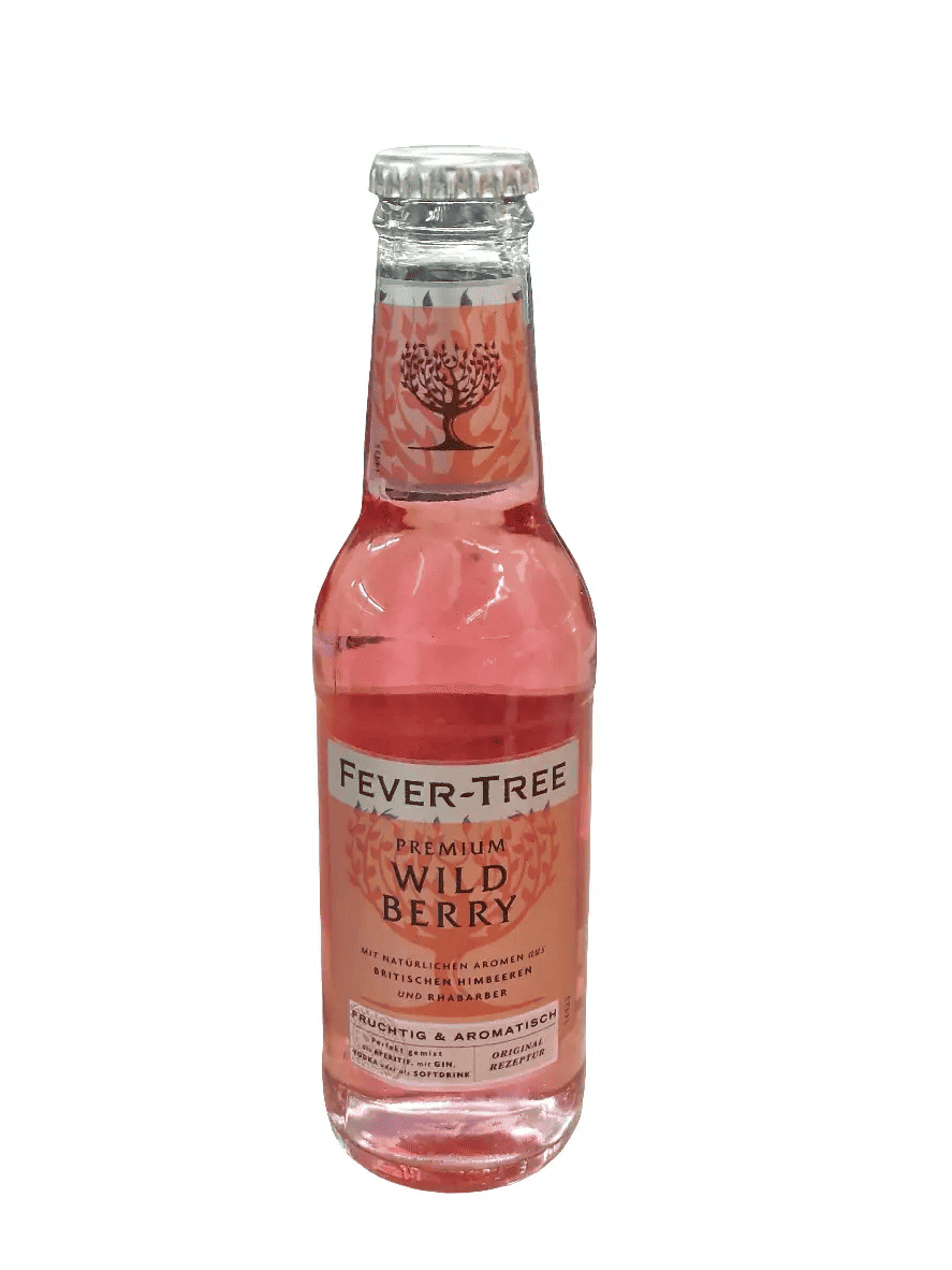 Fever tree premium Wild berry 200ml - Namma Markt