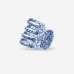 Haarklammer - True Denim - 360°
