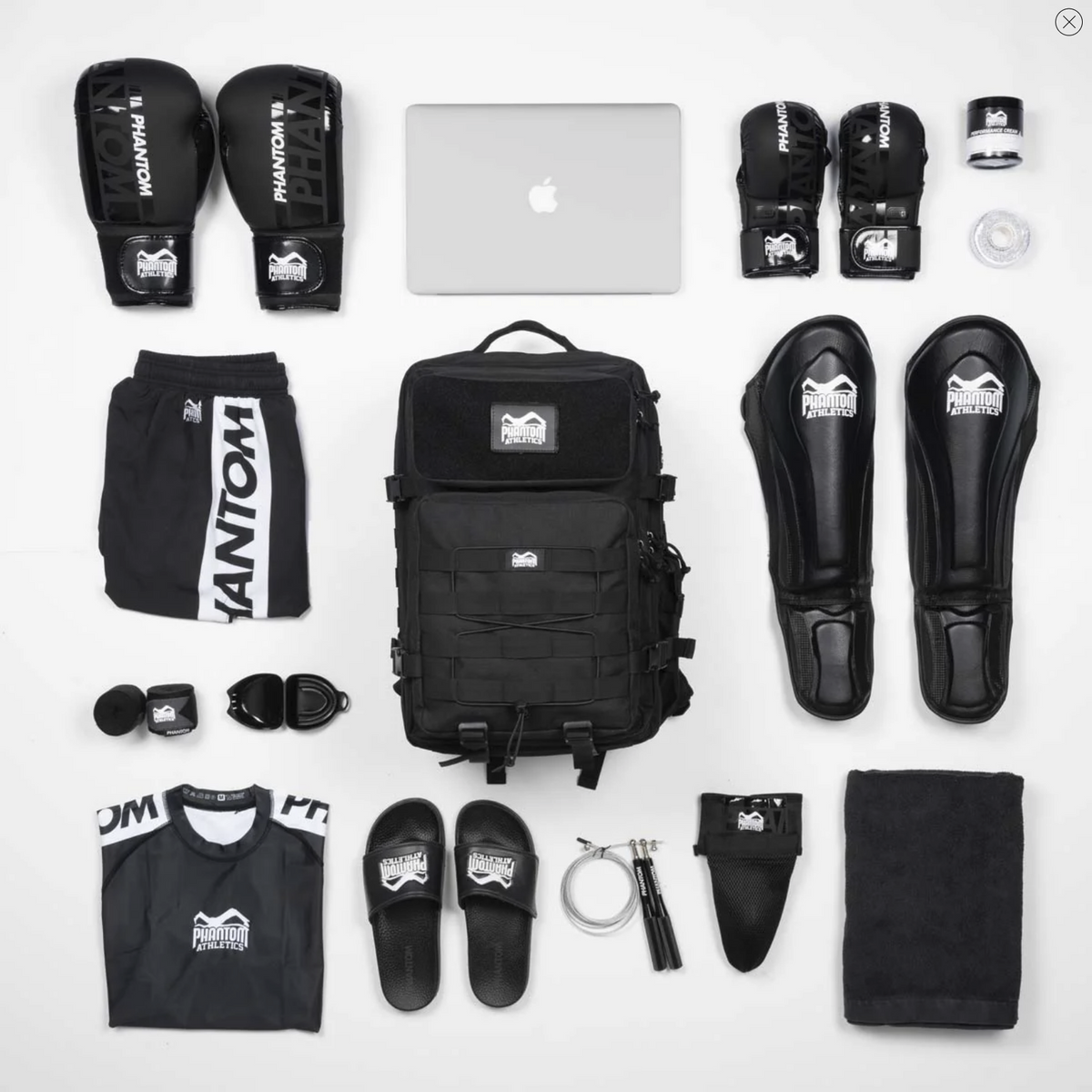 DELTA Rucksack – Army (45 L) | MOLLE, Bungee, wasserabweisend, Laptop 16″