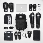 DELTA Rucksack – Army (45 L) | MOLLE, Bungee, wasserabweisend, Laptop 16″