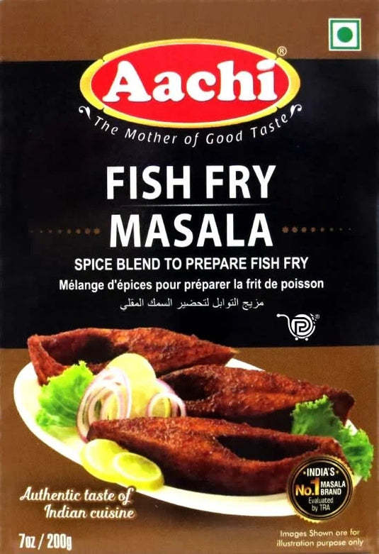 Aachi Fish Fry Masala 100g