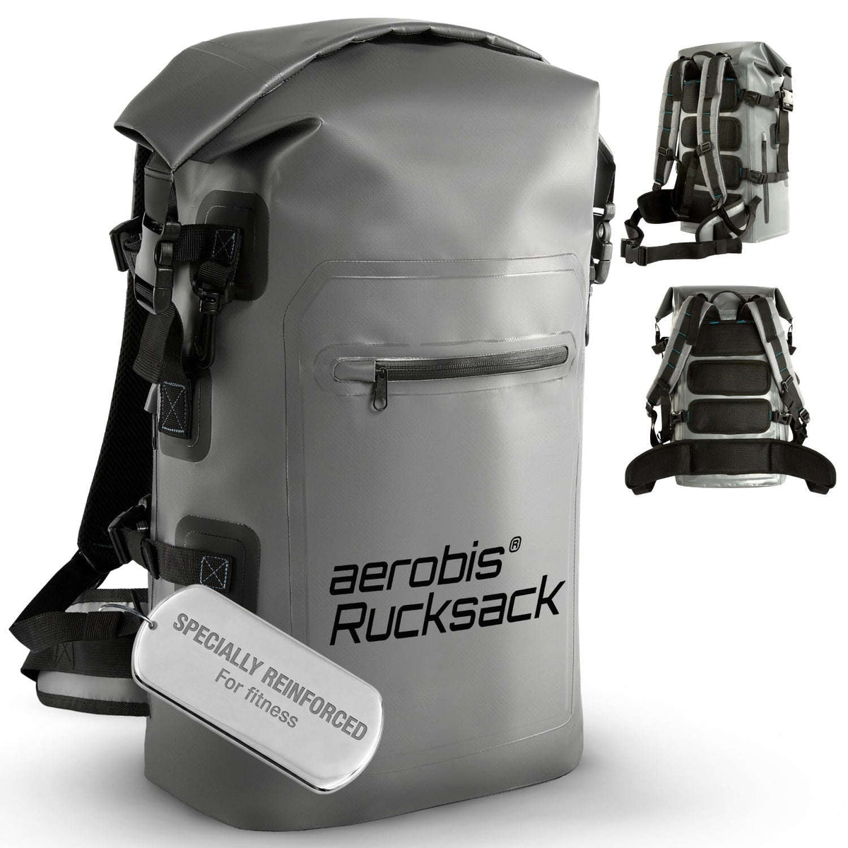 Fitness Rucksack - Perfect for Training, Hiking and Office
