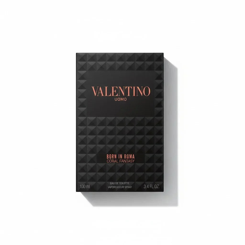Valentino Uomo Born in Roma Coral Fantasy Eau de Toilette
