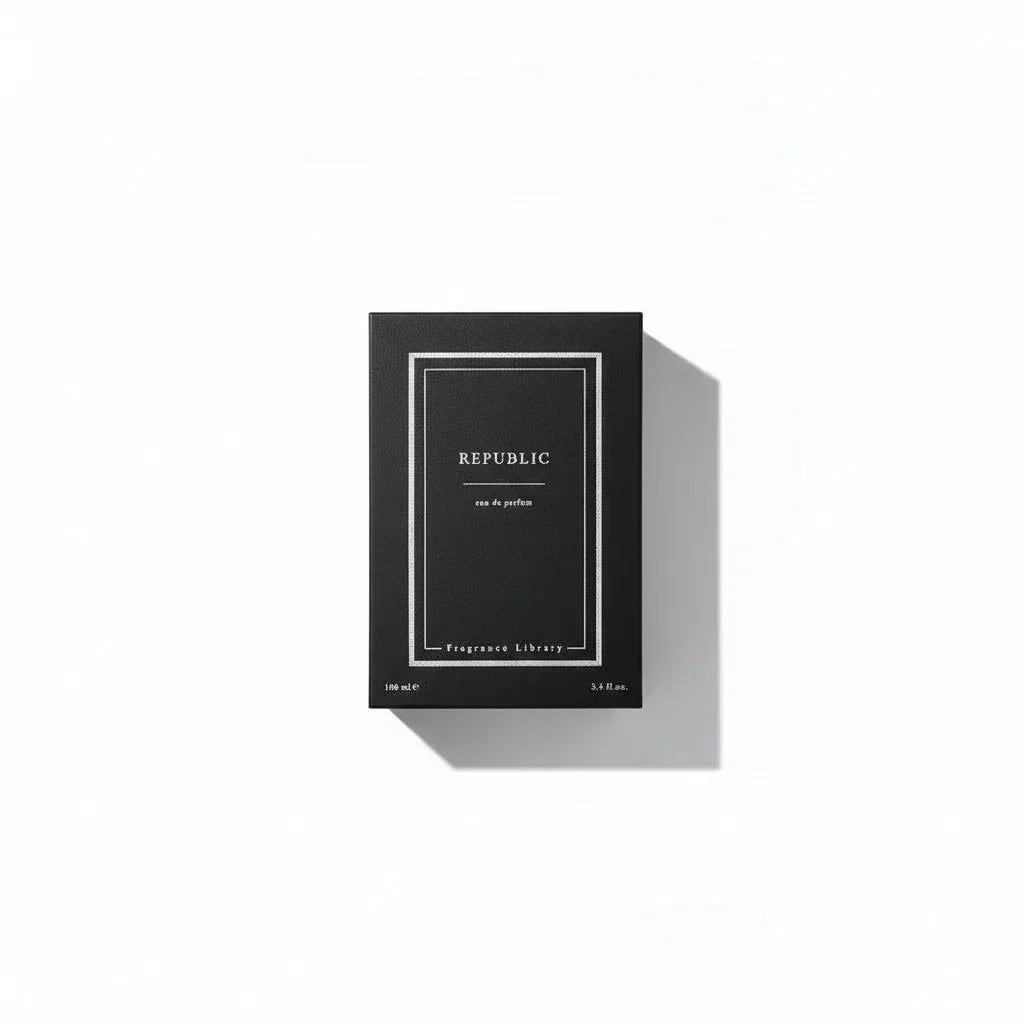 Fragrance Library Republic Eau de Parfum