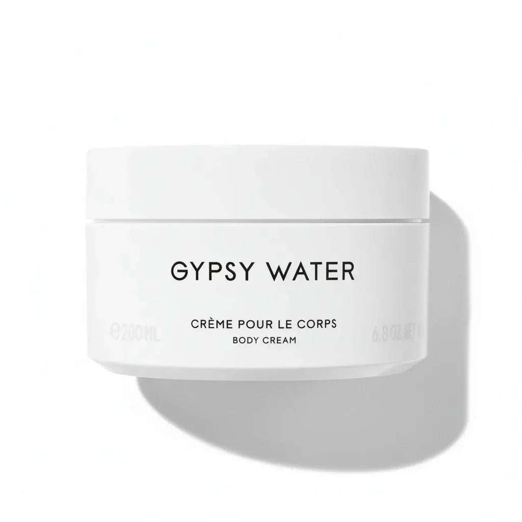 Byredo Gypsy Water Body Cream Namma Markt