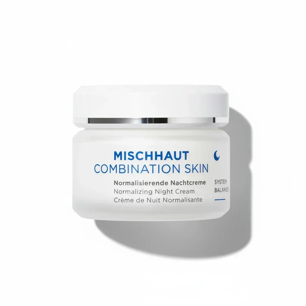 Annemarie Börlind Mischhaut Combination Skin Normalizing Night Cream