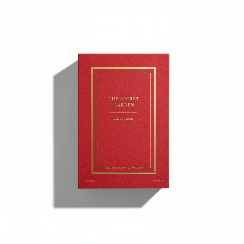 Fragrance Library The Secret Garden Eau de Parfum