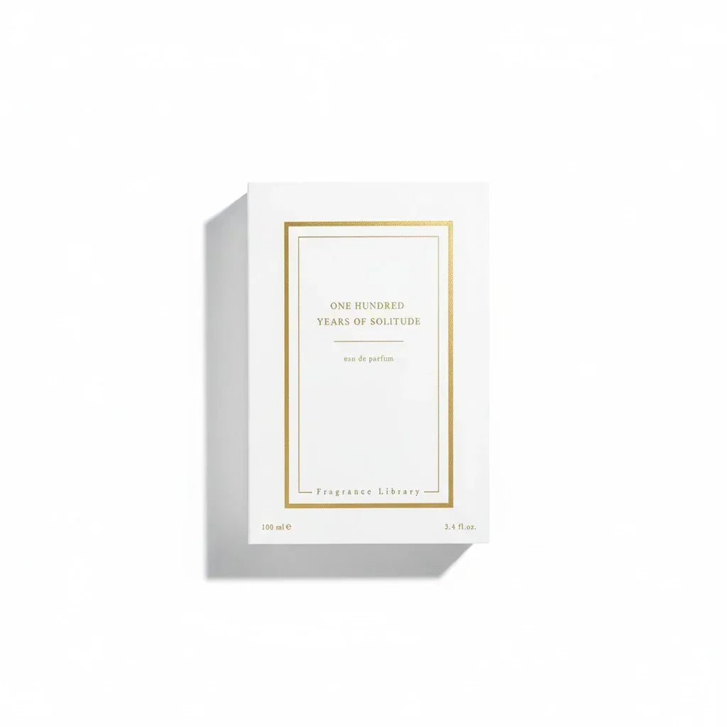 Fragrance Library One Hundred Years Of Solitude Eau de Parfum