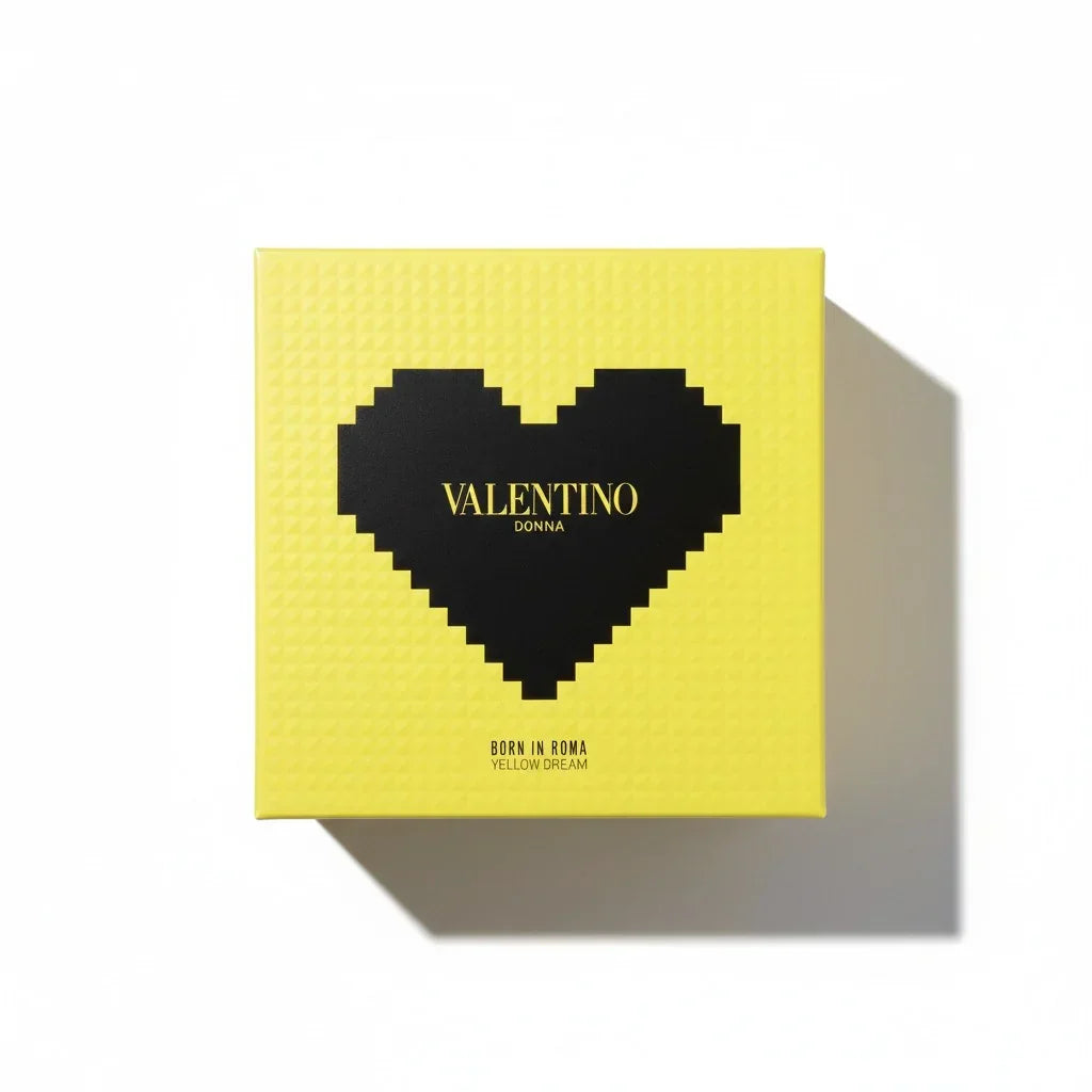 Valentino Donna Born in Roma Yellow Dreams Duftset EdP
