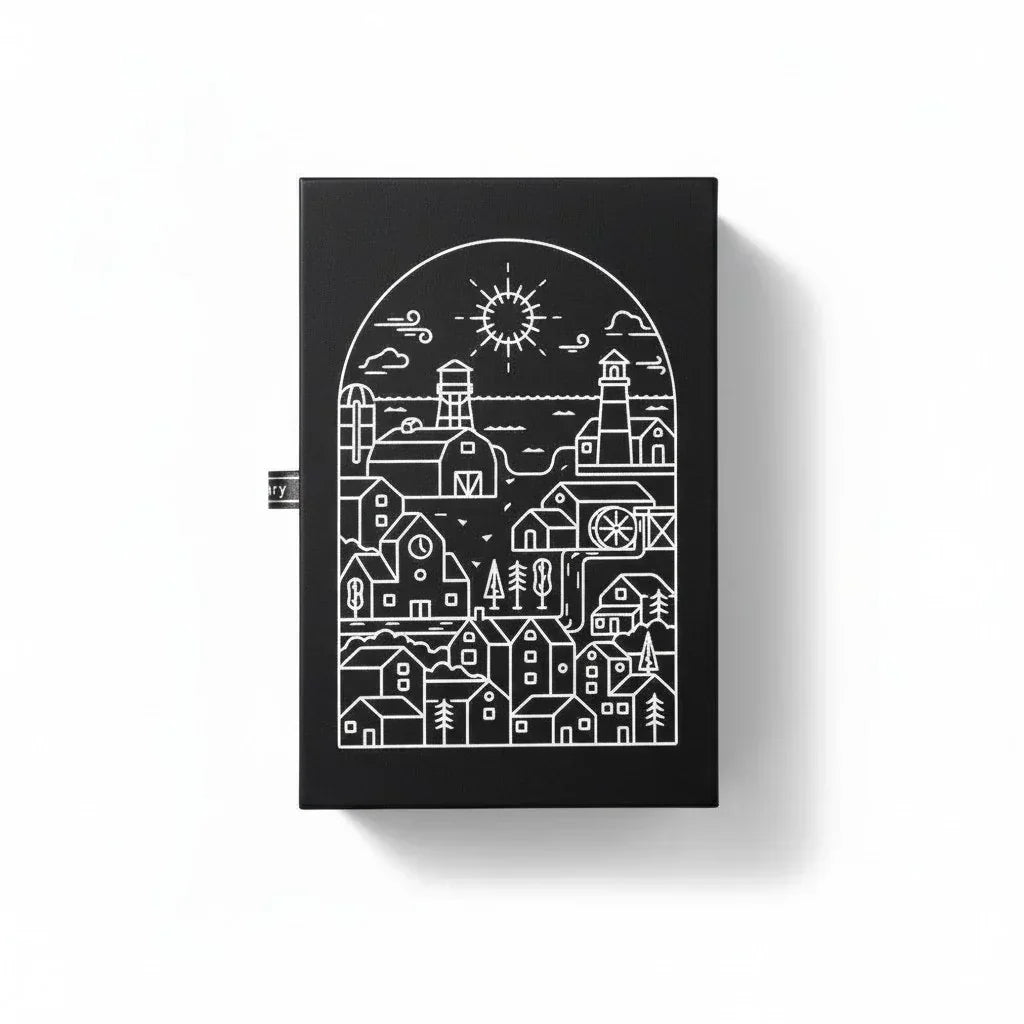 Fragrance Library Republic Eau de Parfum