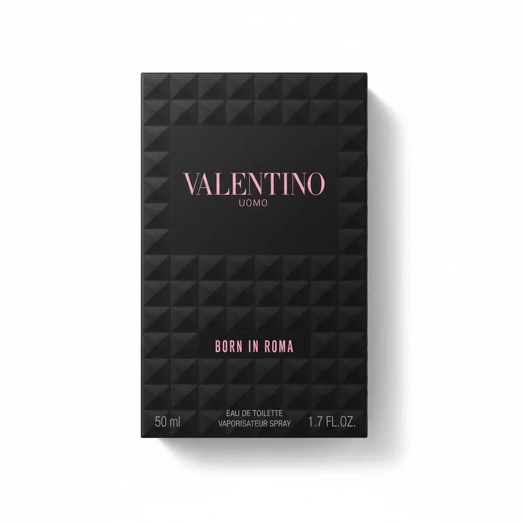 Valentino Uomo Born in Roma Eau de Toilette