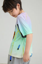 Football Bear Active Tee