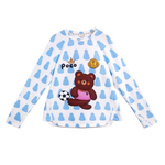 Football Bear Sports Tee