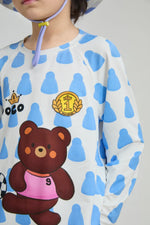 Football Bear Sports Tee