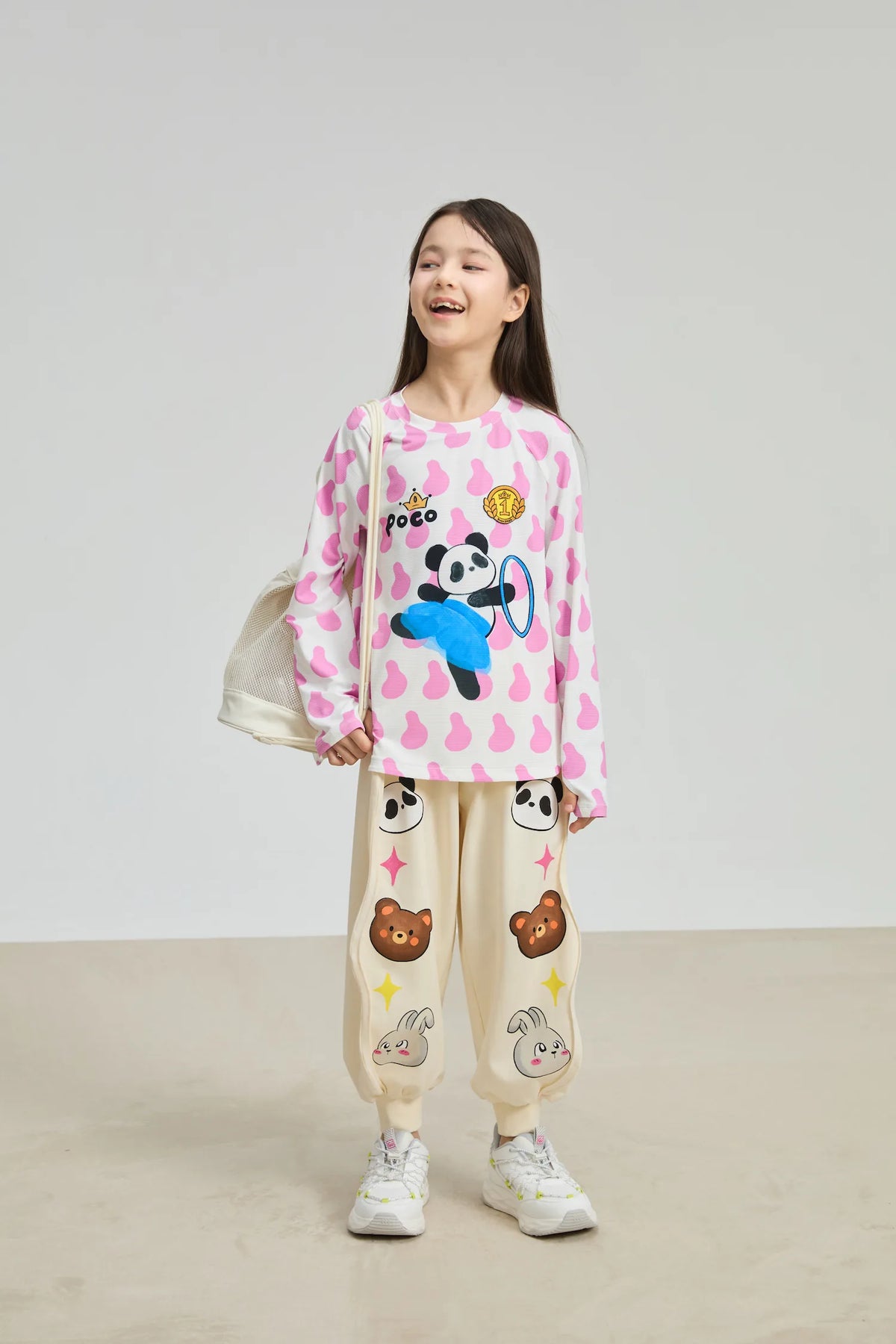 Football Bear Sports Tee