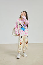 Football Bear Sports Tee