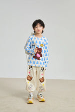 Football Bear Sports Tee