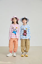 Football Bear Sports Tee