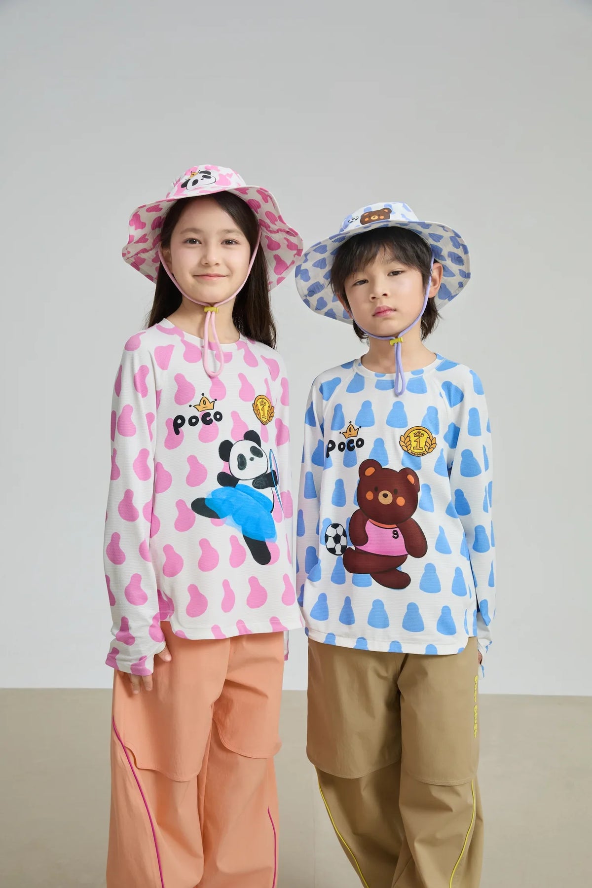 Football Bear Sports Tee