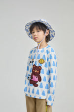Football Bear Sports Tee