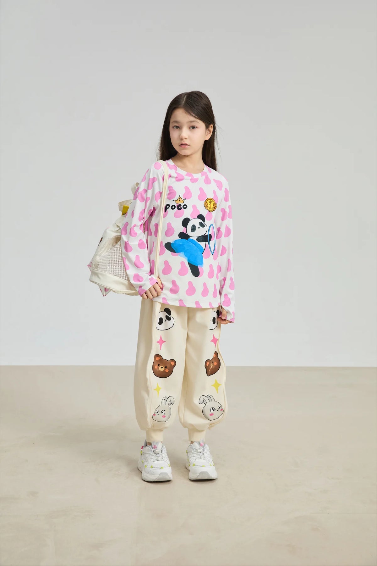 Football Bear Sports Tee