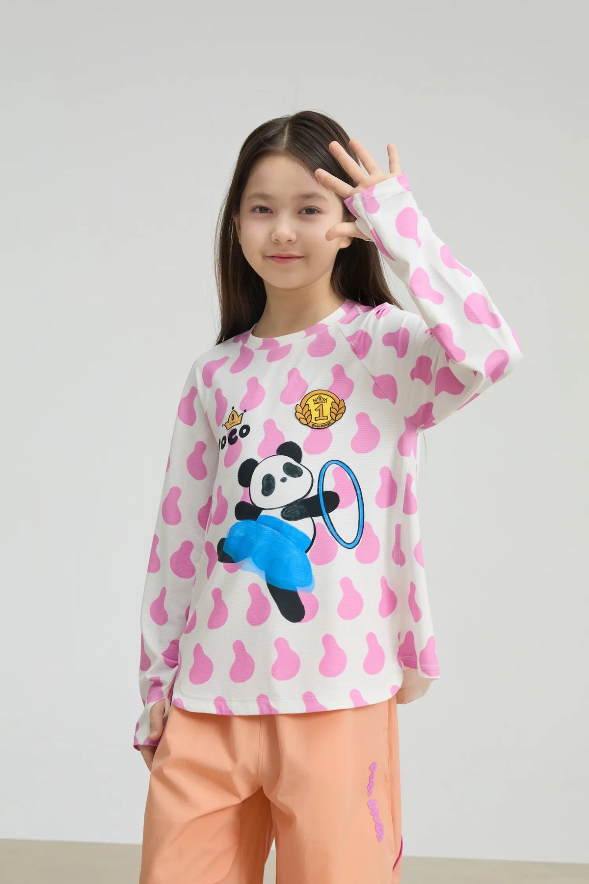 Football Bear Sports Tee
