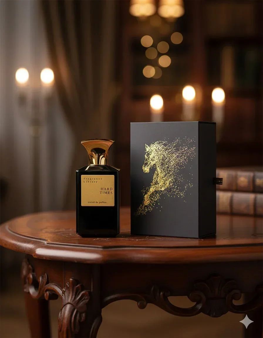 Fragrance Library Hard Times Extrait de Parfum