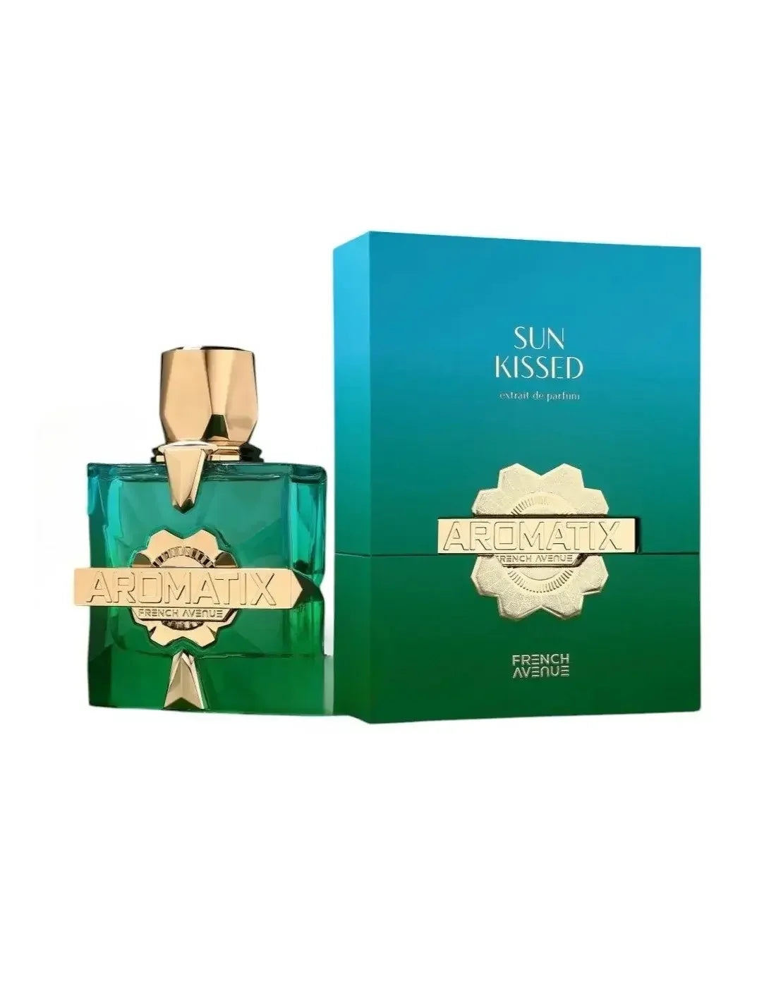French Avenue Aromatix Sun Kissed Extrait de Parfum