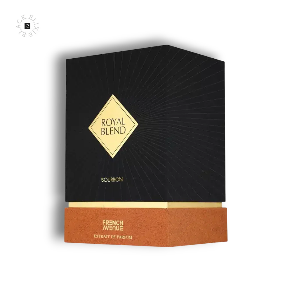 French Avenue Royal Blend Bourbon Extrait de Parfum