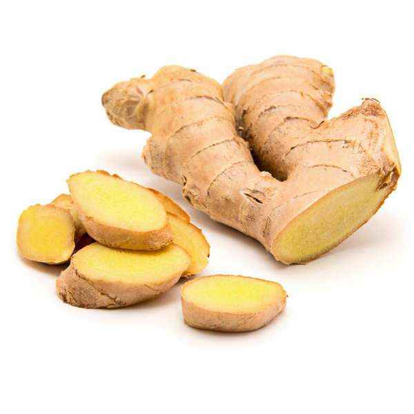 Fresh Ginger